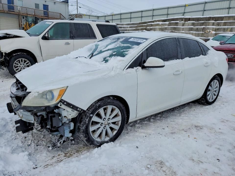 2016 Buick Verano