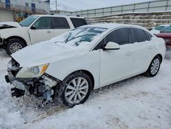 Buick Vehiculos salvage en venta: 2016 Buick Verano