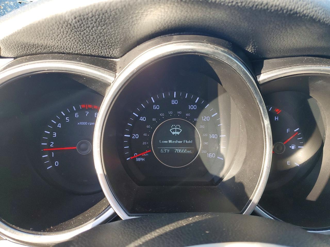 2015 KIA Optima ex