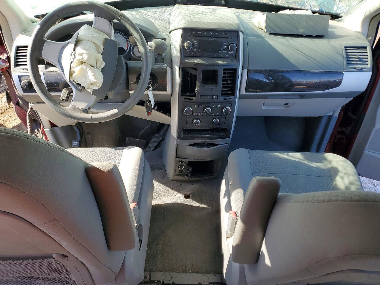 2010 Dodge Grand Caravan sxt