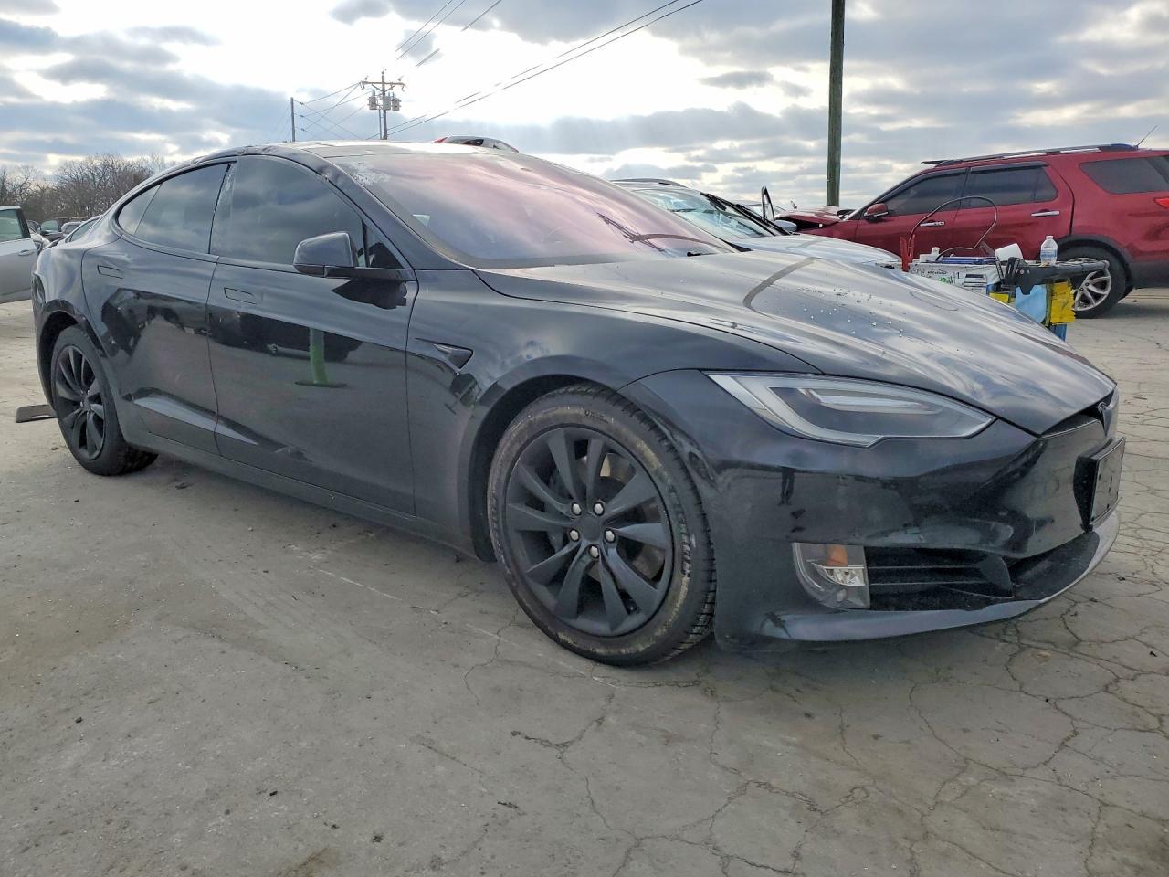 2017 Tesla Model s