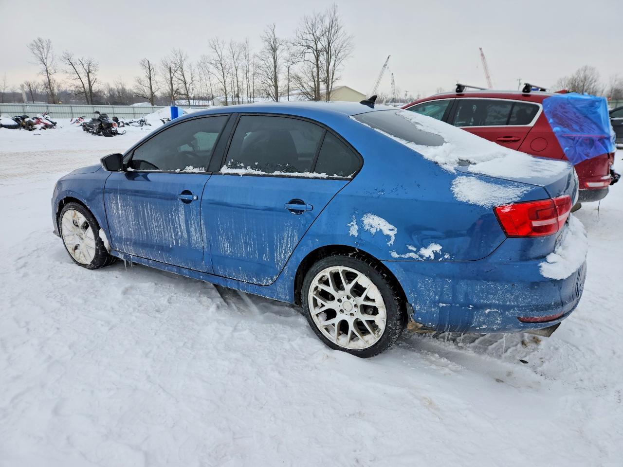 2015 Volkswagen Jetta se