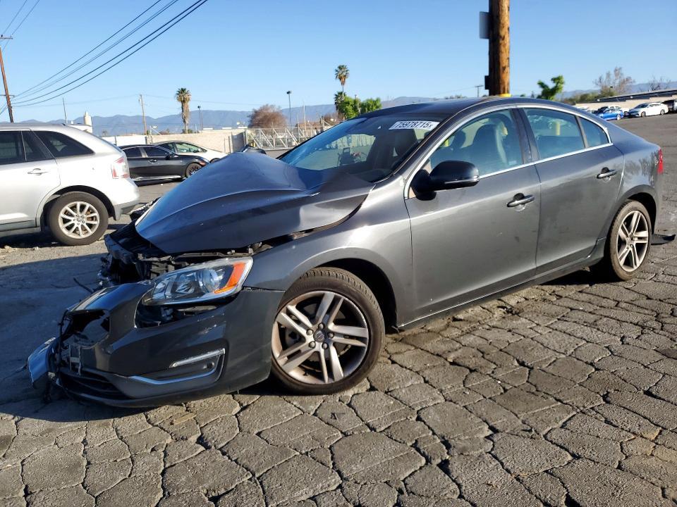 2015 Volvo S60 Premier