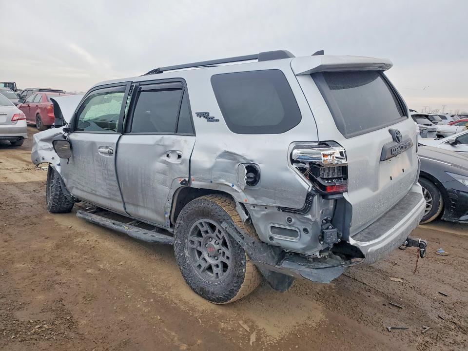 2022 Toyota 4runner trd off Road Premium