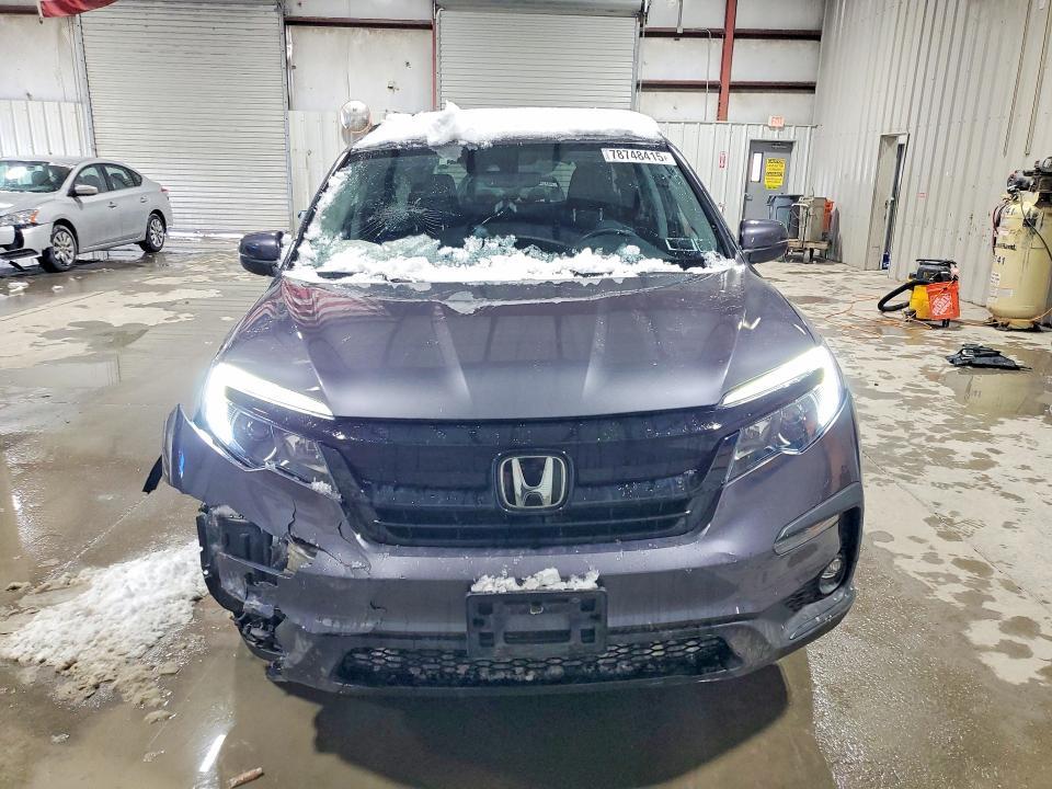2021 Honda Pilot se