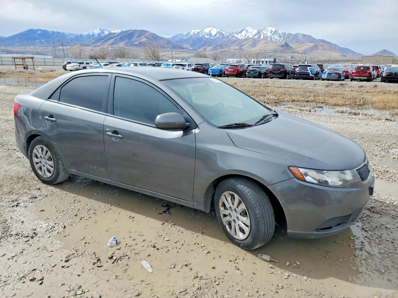 2013 KIA Forte ex