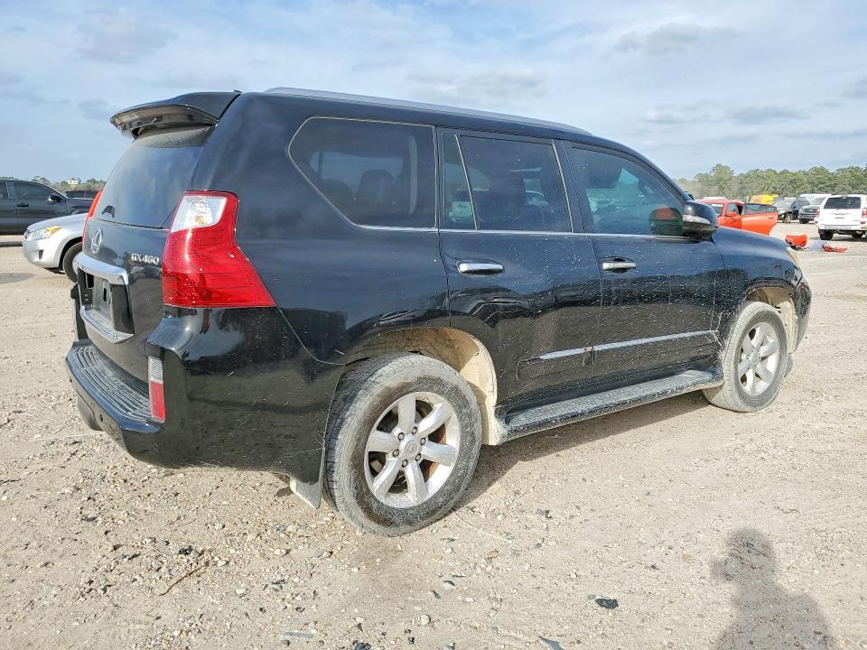 2013 Lexus Gx 460 Base