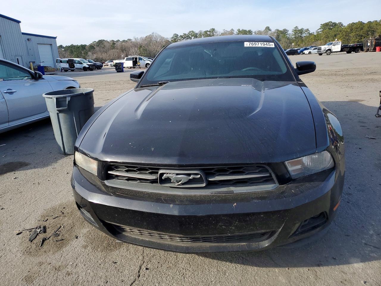 2010 Ford Mustang