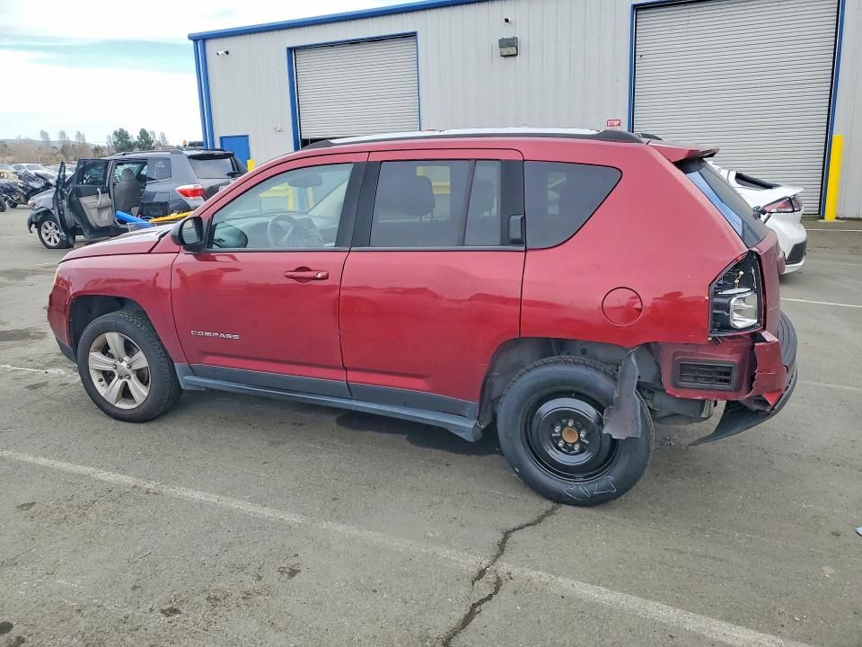 2016 Jeep Compass Sport