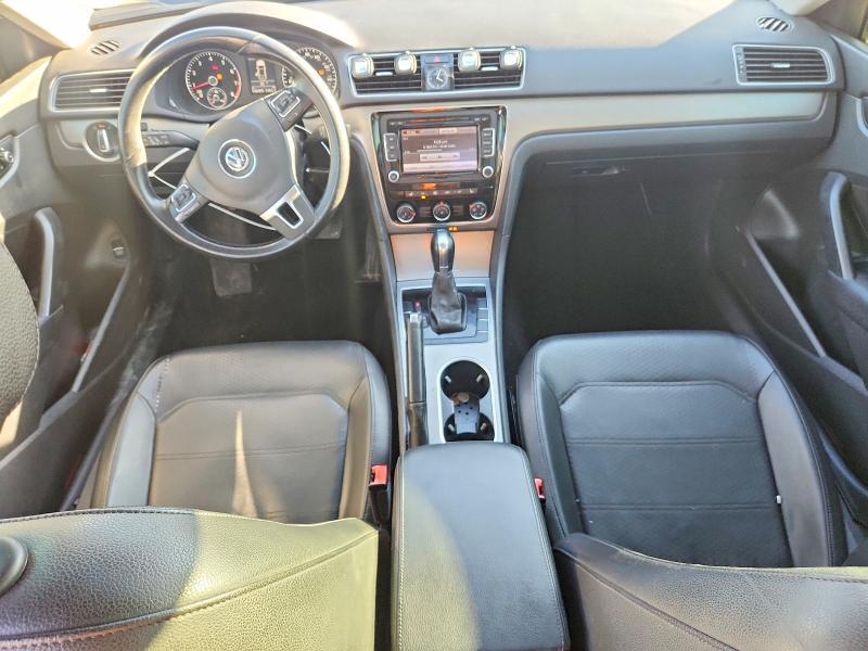 2014 Volkswagen Passat se