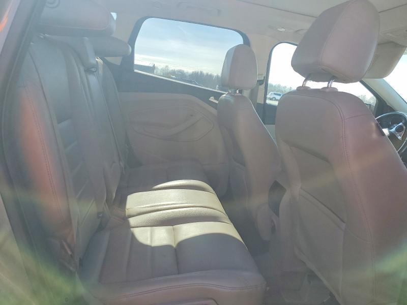 2013 Ford Escape sel