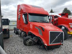 Volvo salvage cars for sale: 2017 Volvo VNL Semi Truck