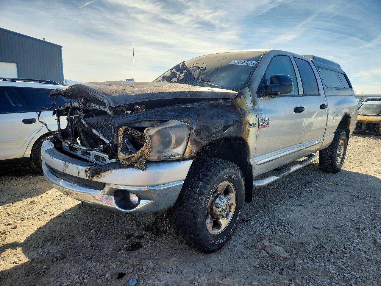 2008 Dodge Ram 2500 st