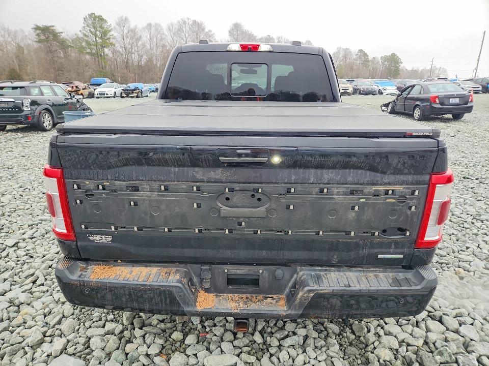 2021 Ford F150 Supercrew