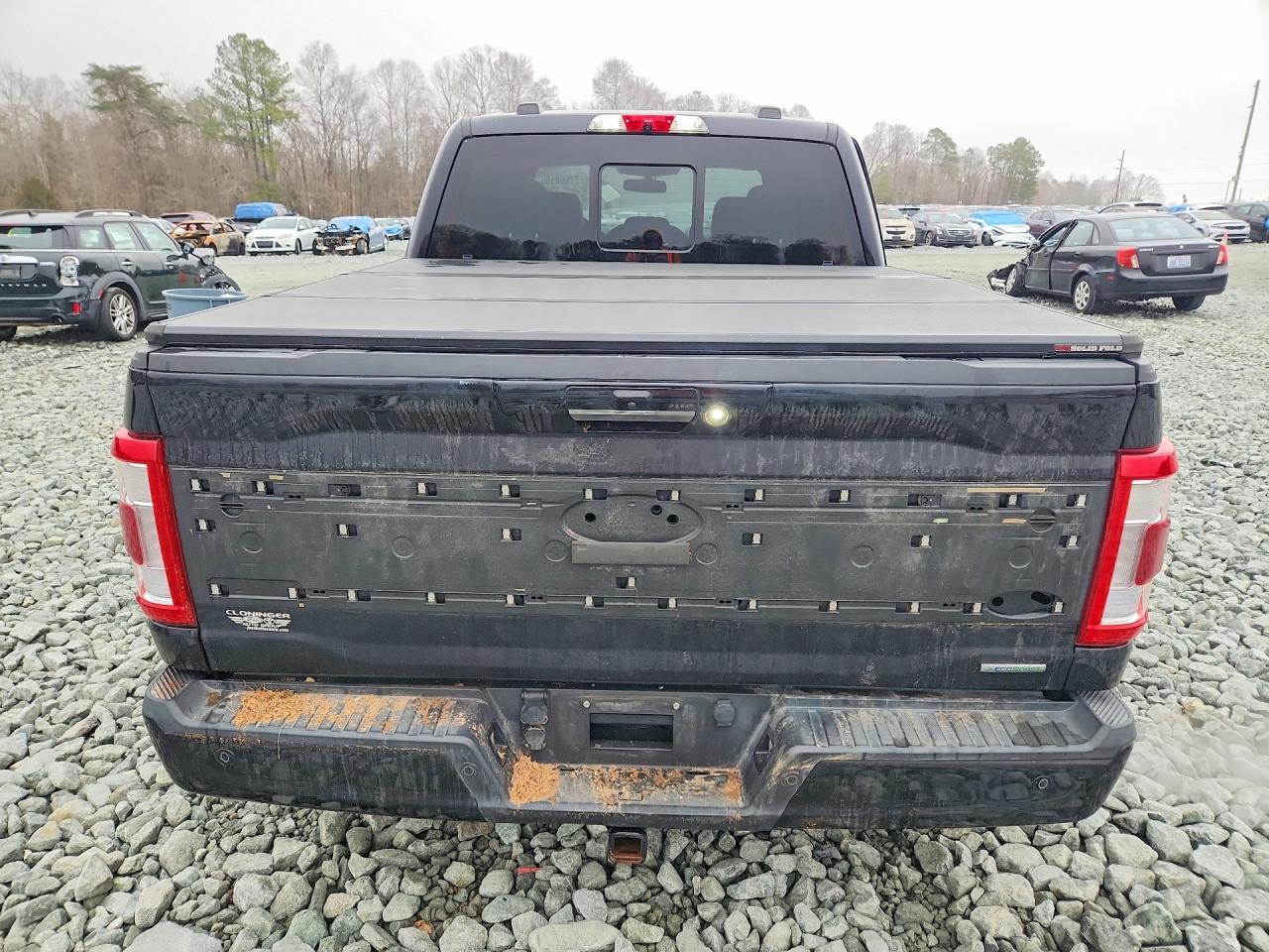 2021 Ford F150 Supercrew