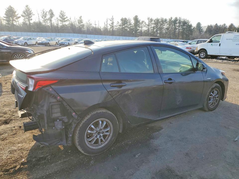 2020 Toyota Prius l