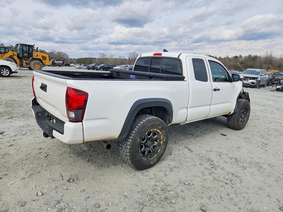 2019 Toyota Tacoma Access cab