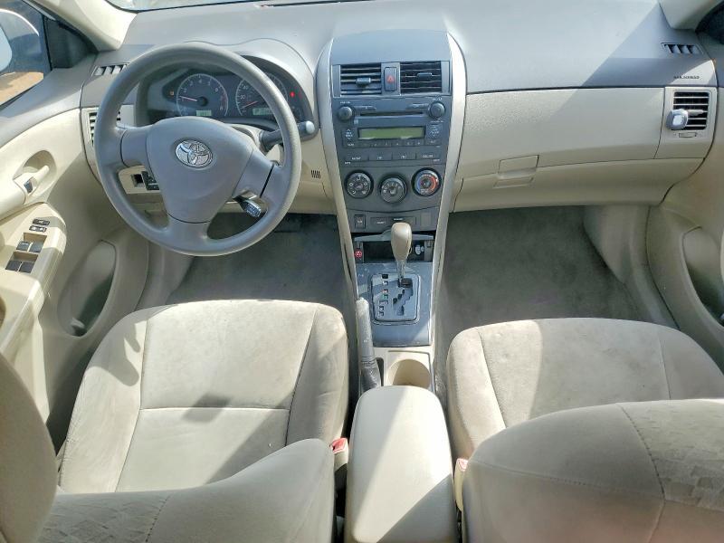 2009 Toyota Corolla le