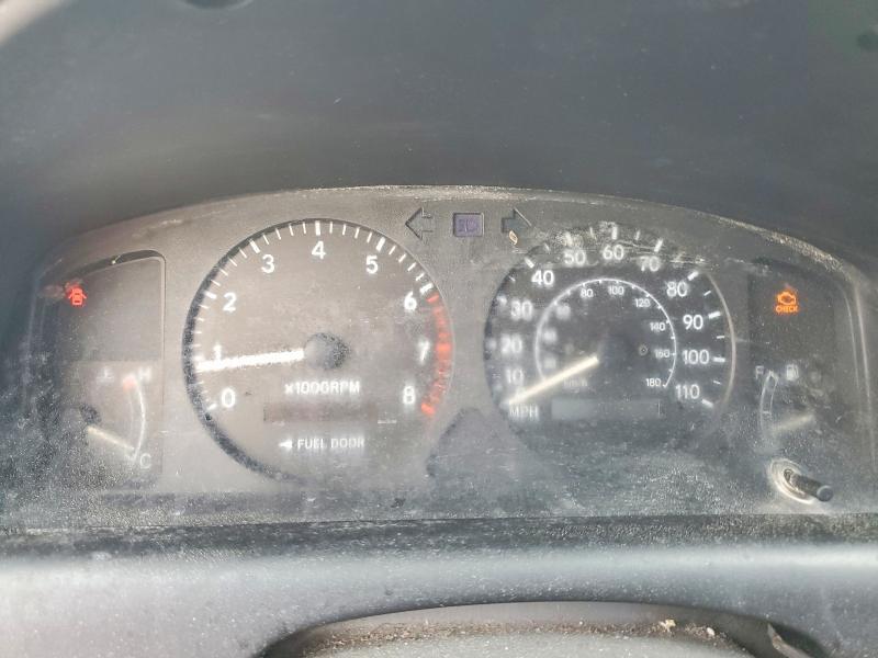 2002 Toyota Corolla ce