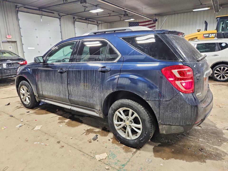 2017 Chevrolet Equinox lt