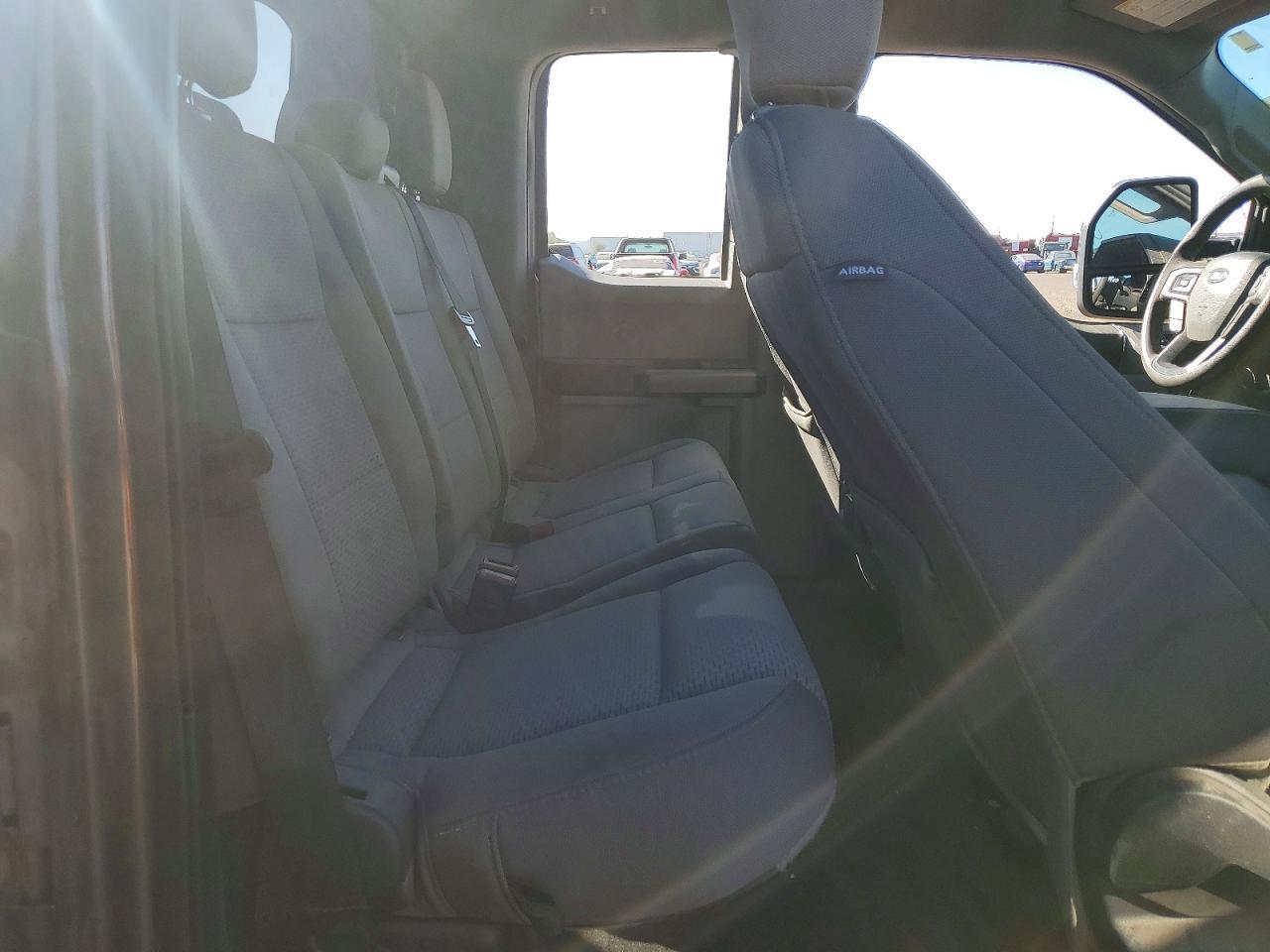2020 Ford F350 Super Duty Utility / Service Truck