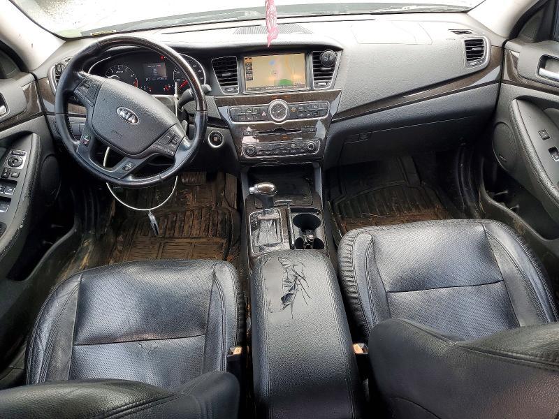 2015 KIA Cadenza Premium