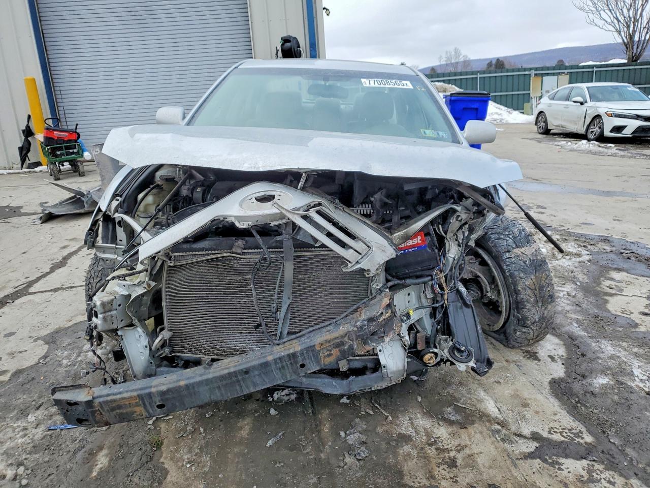 2009 Toyota Camry Base