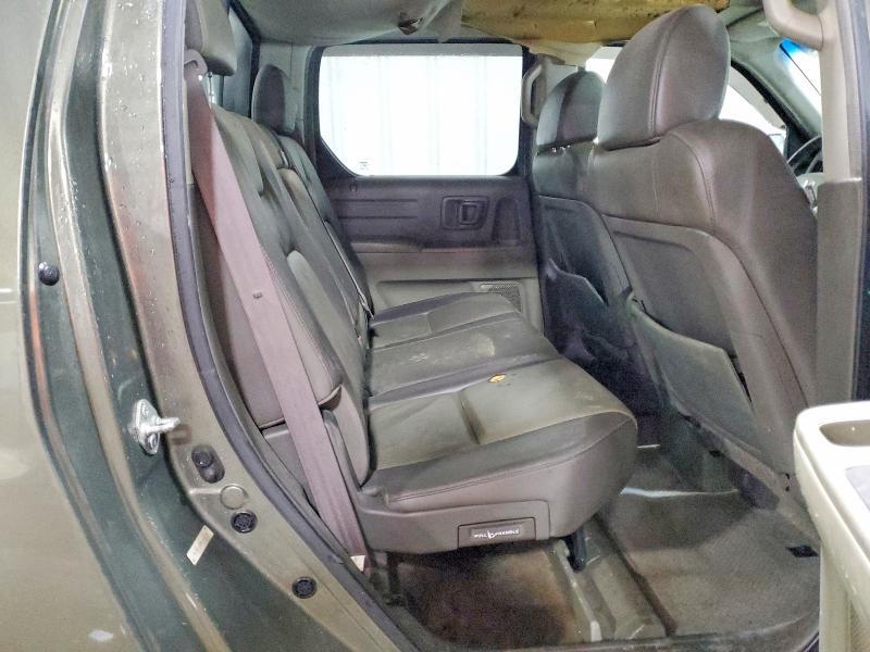 2006 Honda Ridgeline RTL