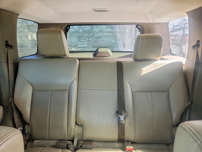 2010 Jeep Liberty Limited