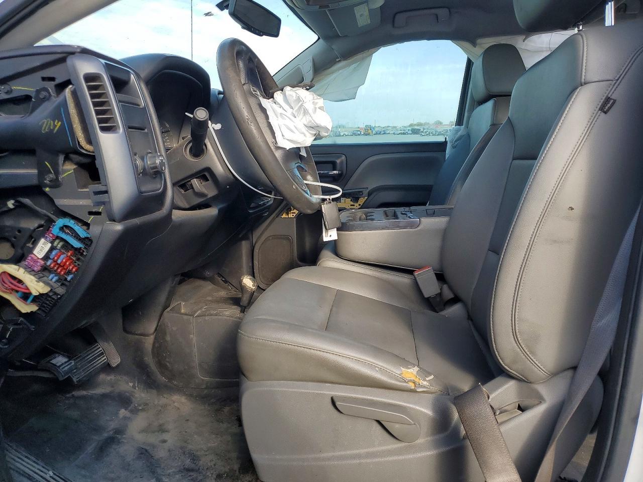 2016 Chevrolet Silverado K1500