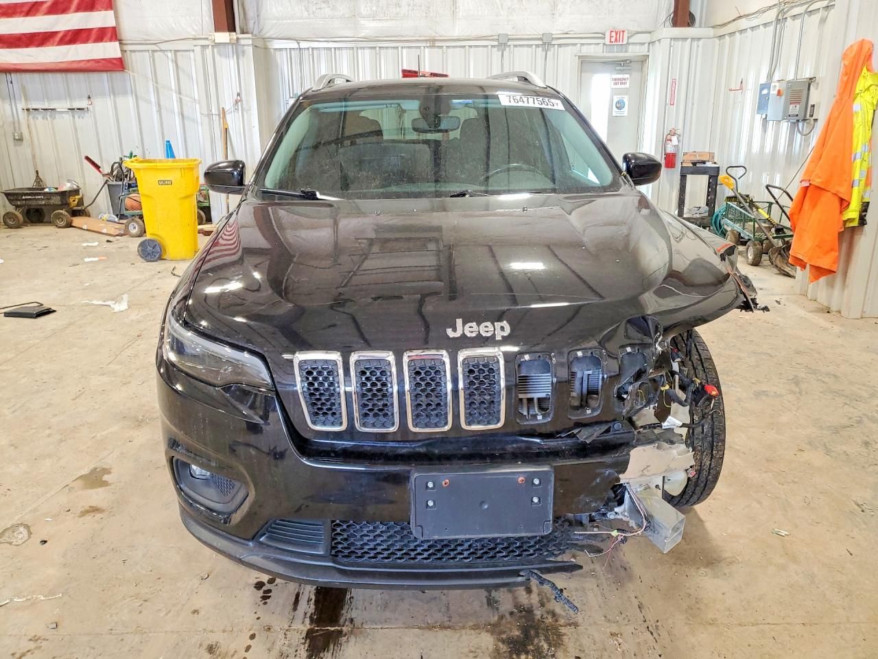 2021 Jeep Cherokee Latitude