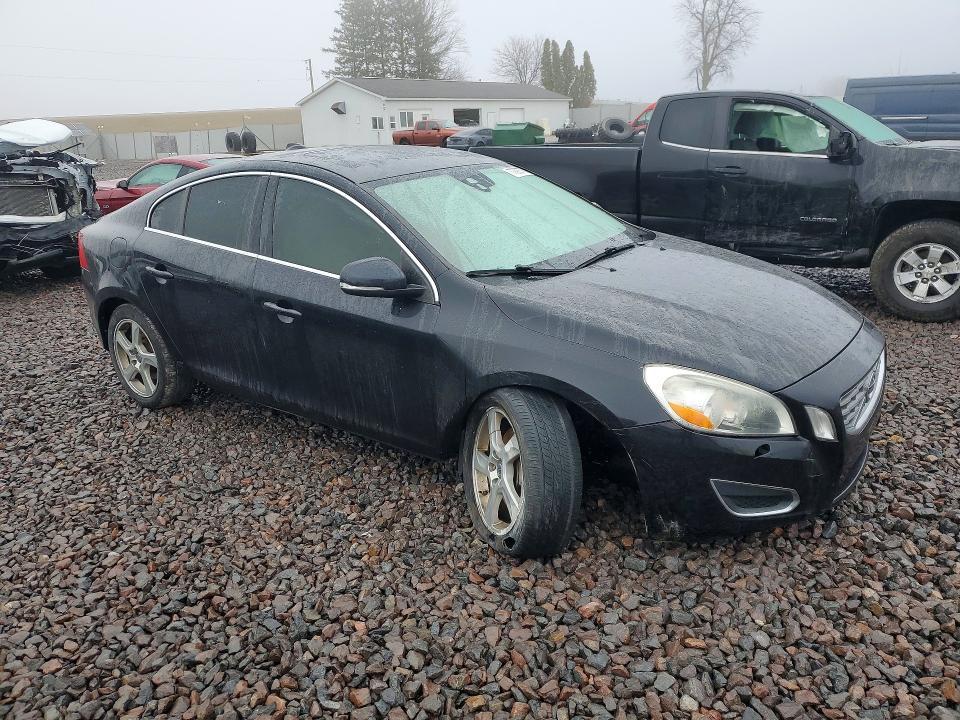 2012 Volvo S60 T5