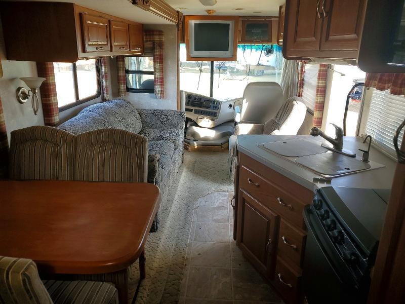 2005 Ford 2004 Ford F550 Super Duty RV