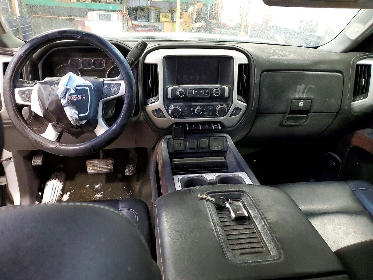 2016 GMC Sierra K2500 SLT