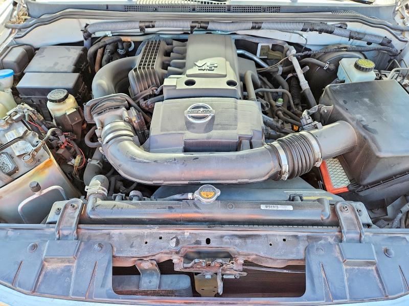 2012 Nissan Frontier S