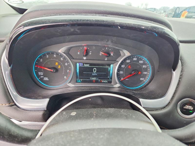 2019 Chevrolet Traverse rs