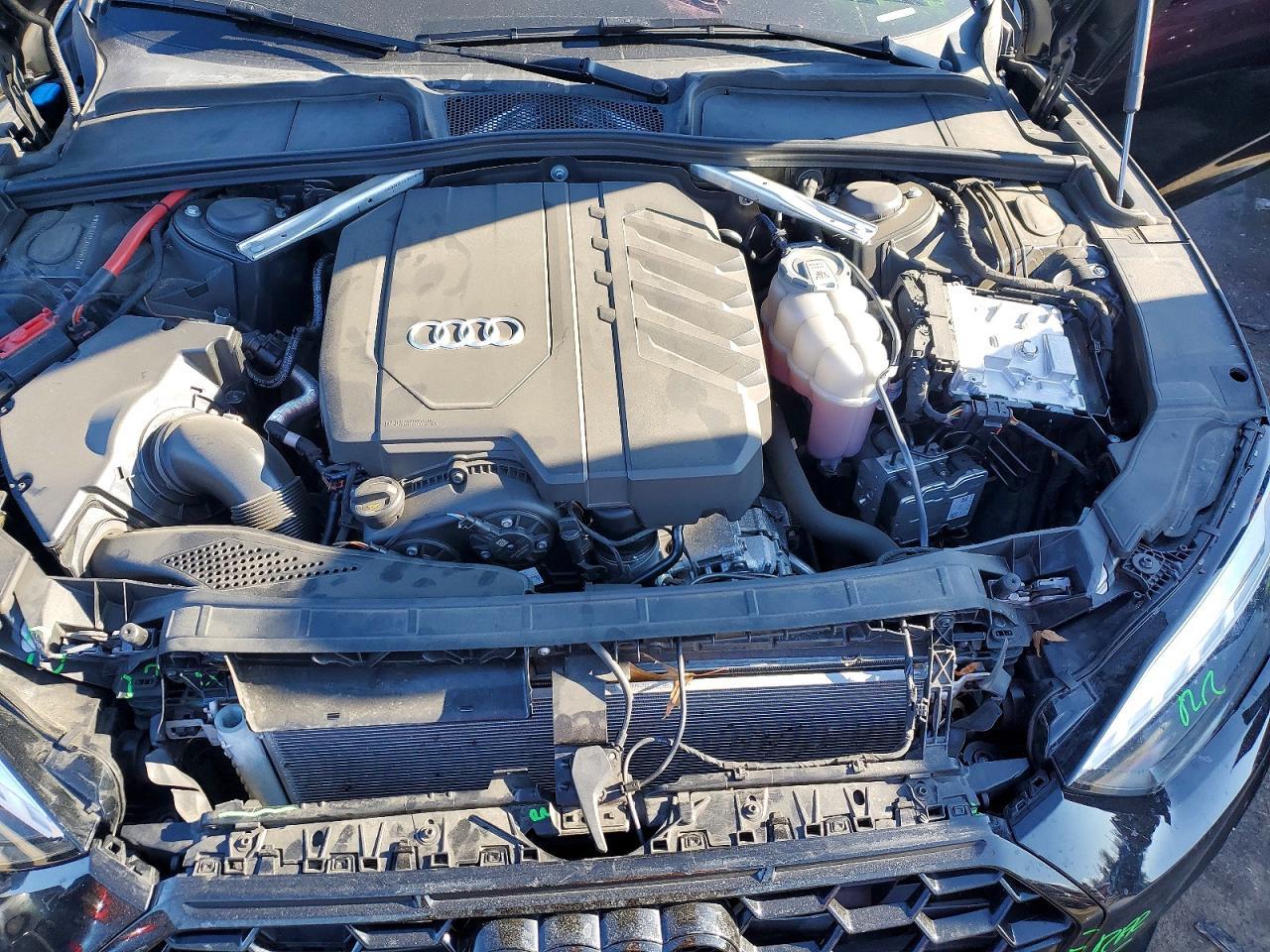 2024 Audi A5 Premium Plus 45