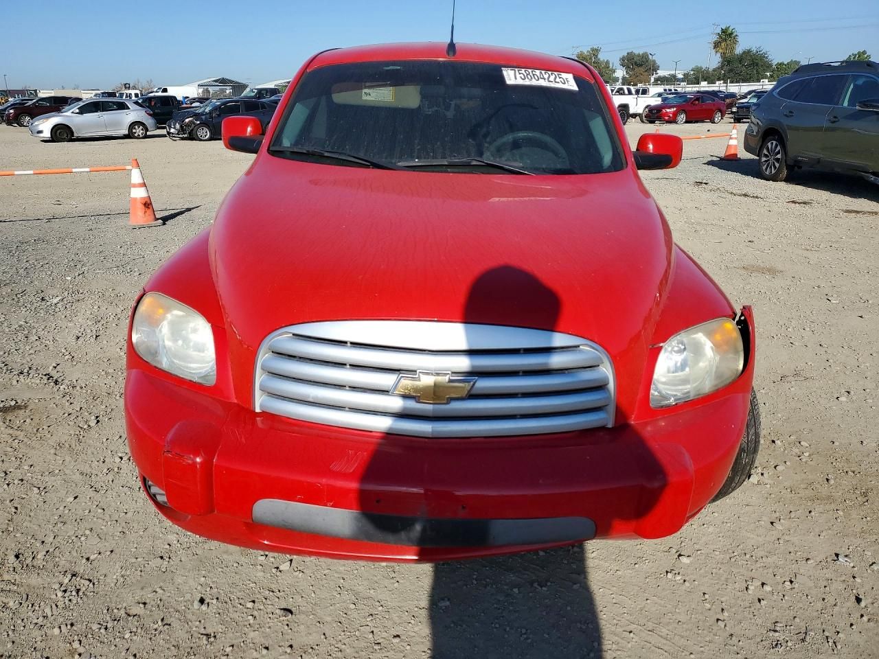 2010 Chevrolet Hhr lt