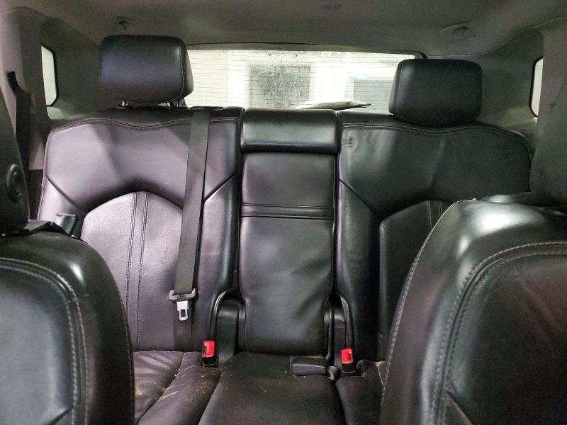 2015 Cadillac Srx Premium Collection