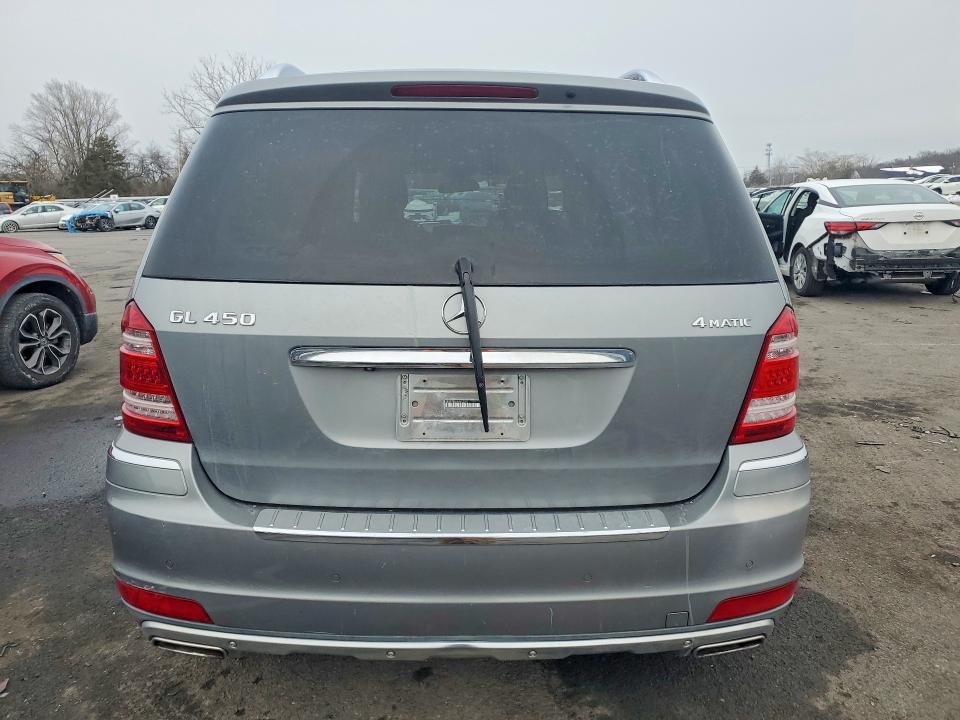 2010 Mercedes-Benz Gl 450 4matic