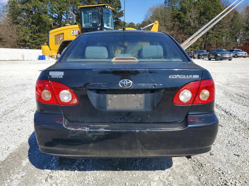 2006 Toyota Corolla ce