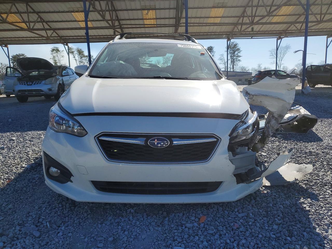 2017 Subaru Impreza Premium