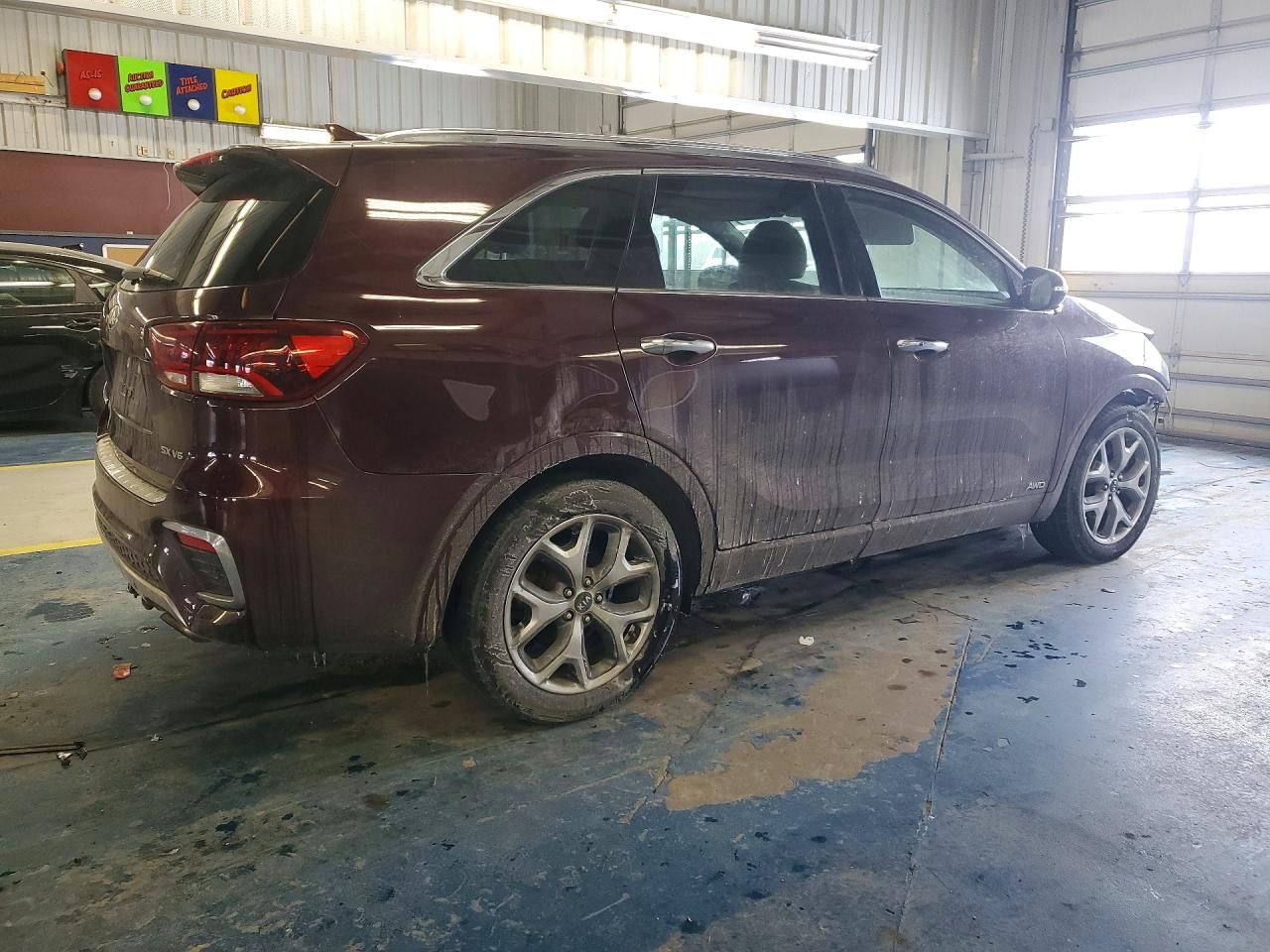 2019 KIA Sorento sx