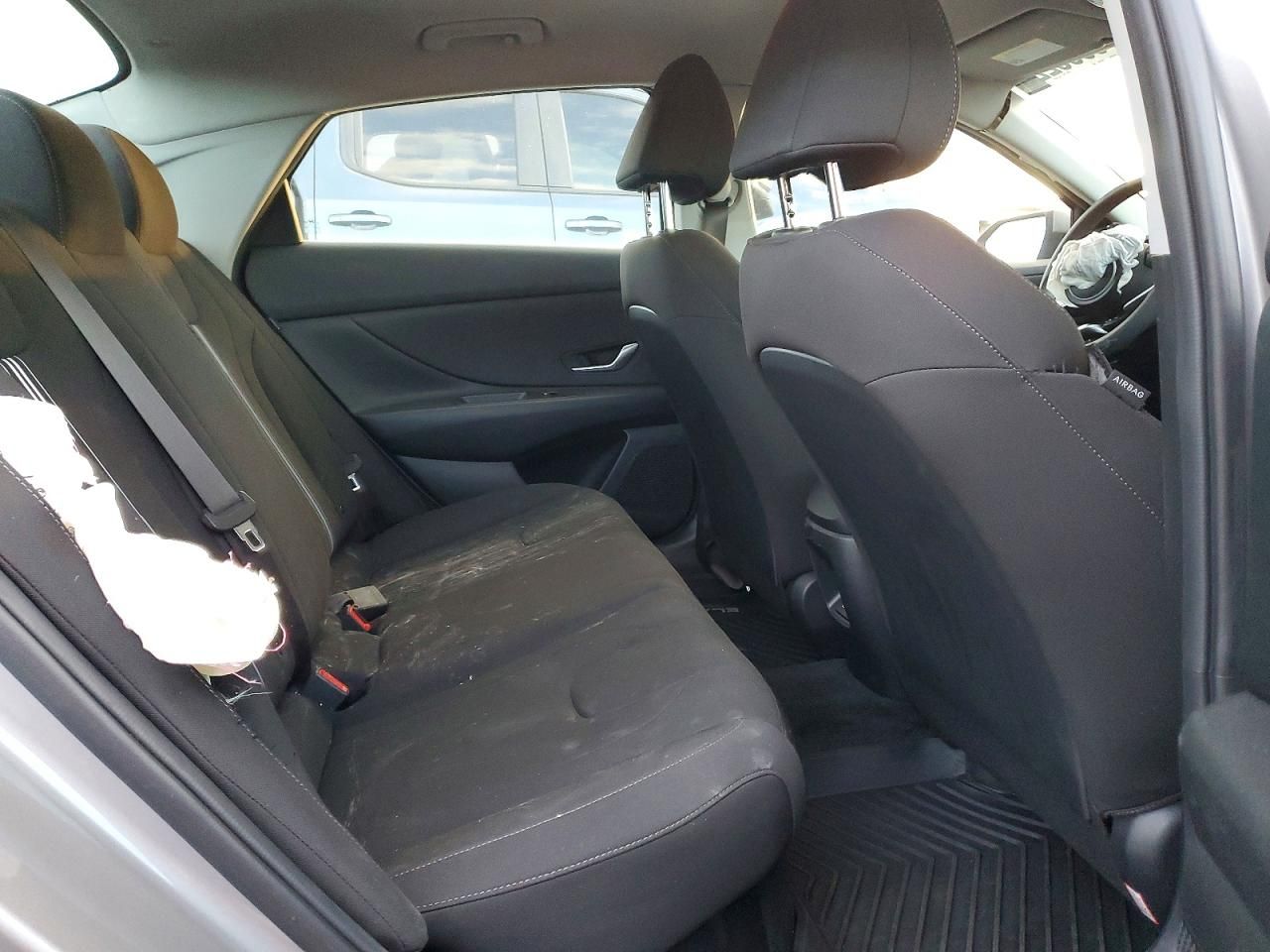 2025 Hyundai Elantra Blue