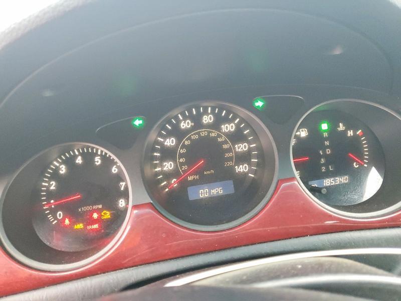 2003 Lexus Es 300
