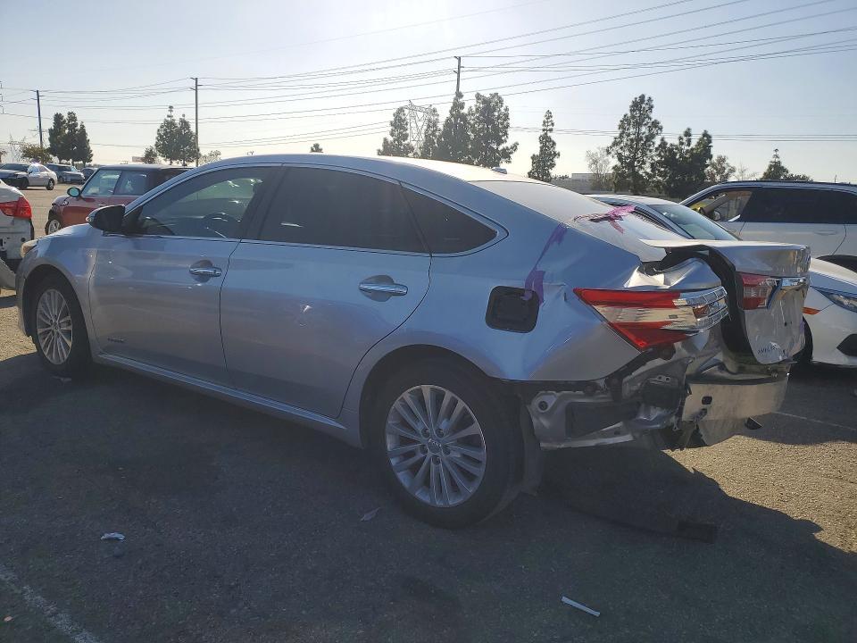 2013 Toyota Avalon Hybrid xle Touring