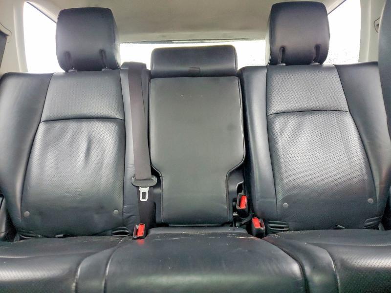 2015 Toyota 4runner Limited