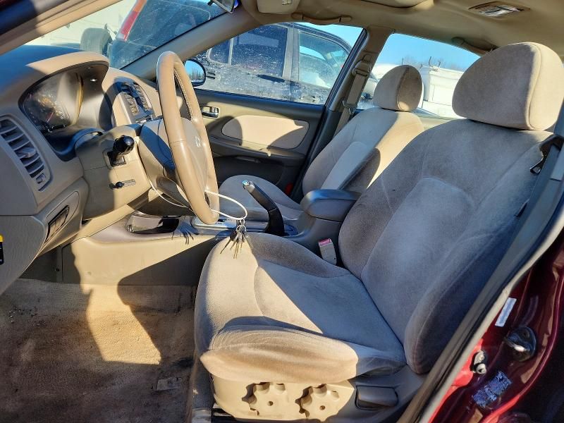 2004 Hyundai Sonata gl