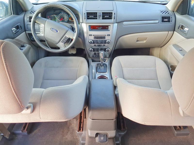 2010 Ford Fusion Hybrid