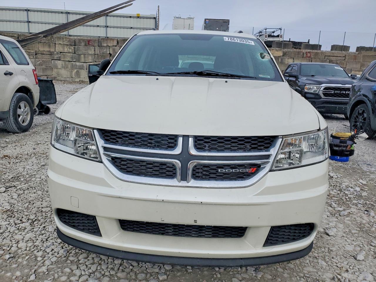 2015 Dodge Journey se